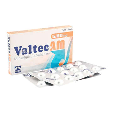 Picture of Valtec Am 5/80 Tab 14x2s